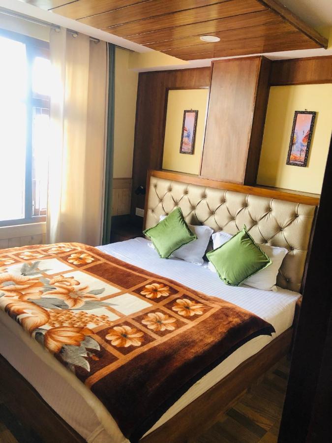 Valley Crown B&B 西姆拉 外观 照片