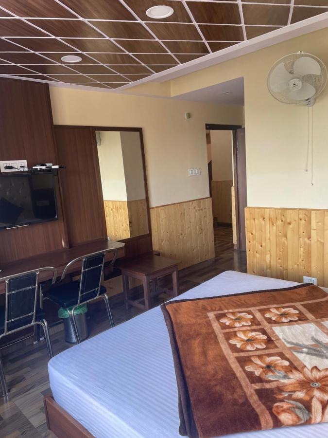 Valley Crown B&B 西姆拉 外观 照片