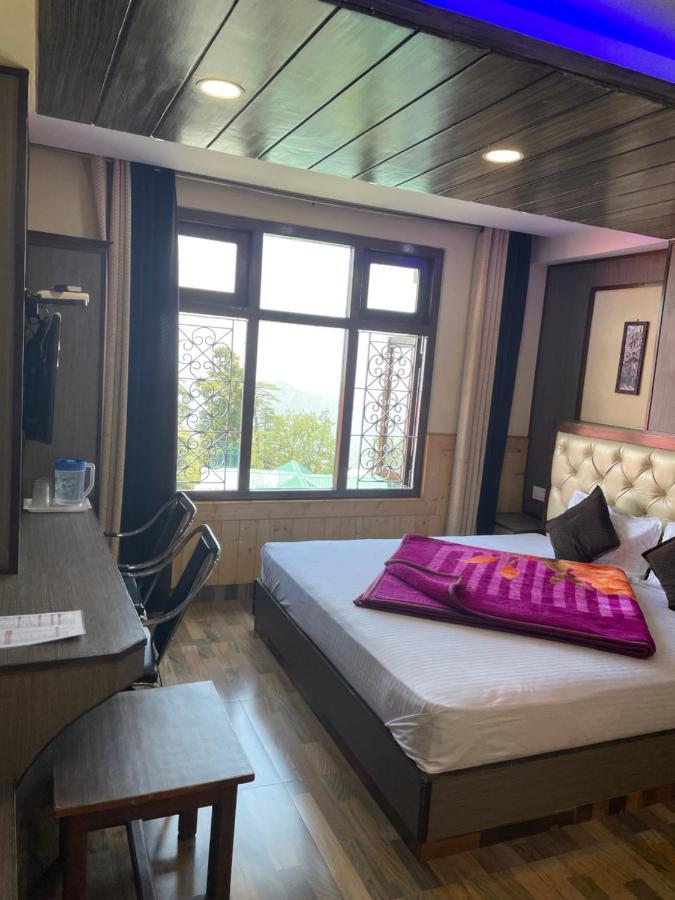 Valley Crown B&B 西姆拉 外观 照片