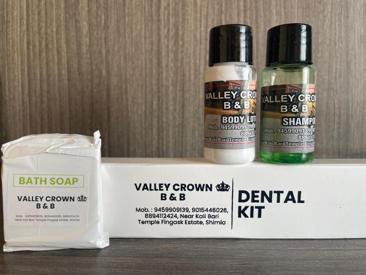 Valley Crown B&B 西姆拉 外观 照片